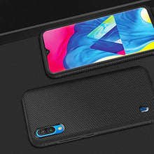 Carica l'immagine nel visualizzatore di Gallery, AROYI Cover Samsung Galaxy A10 Silicone &amp; Pellicola Protettiva in Vetro... - Ilgrandebazar