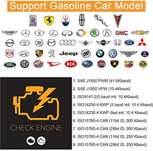 Carica l'immagine nel visualizzatore di Gallery, Komake OBD2 Auto Diagnostica per Codici OBD II Scanner diagnostico Strumento... - Ilgrandebazar