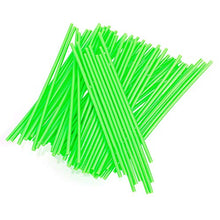 Carica l'immagine nel visualizzatore di Gallery, color tree 72pcs/Lot Copriraggi Moto Motocross Cerchioni per Universal Verde - Ilgrandebazar