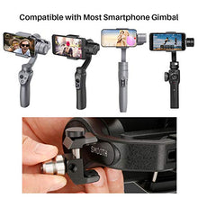 Carica l'immagine nel visualizzatore di Gallery, Ulanzi pt-4 contrappeso universale giunto cardanico per DJI Osmo mobile...