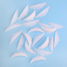 Carica l'immagine nel visualizzatore di Gallery, Quacoww, 12 paia di cuscinetti in silicone per piegare le ciglia, strumenti...