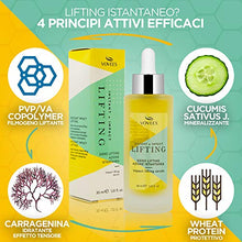 Carica l'immagine nel visualizzatore di Gallery, Siero Antirughe Istantaneo Lifting Vovees Instant Impact - Viso, Contorno... - Ilgrandebazar