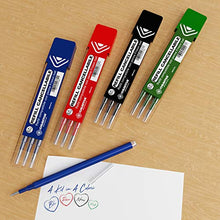 Carica l'immagine nel visualizzatore di Gallery, Osama Refill Compatibile con penne Frixion ball, 3 pezzi, blu Blu - Ilgrandebazar