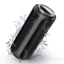 Carica l'immagine nel visualizzatore di Gallery, Cassa Bluetooth 30W Altoparlante Portatile 5.0 con Bassi S1-Nero