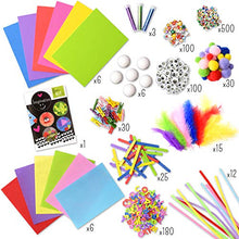 Carica l'immagine nel visualizzatore di Gallery, Vaessen Creative Kit per Hobby Creativi Bambini, 32 x 22 x 6.5 cm - Ilgrandebazar