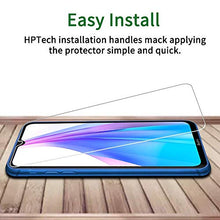 Carica l'immagine nel visualizzatore di Gallery, Hanbee Pellicola Vetro Temperato per Xiaomi Redmi Note 8T-trasparente - Ilgrandebazar