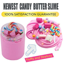 Carica l'immagine nel visualizzatore di Gallery, SWZY Cotton Candy Slime Rosa Fluffy Cloud Forniture Giocattolo di... - Ilgrandebazar