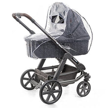 Carica l'immagine nel visualizzatore di Gallery, Parapioggia universale comfort per carrozzine, navicella, culla portatile (... - Ilgrandebazar