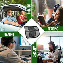 Carica l'immagine nel visualizzatore di Gallery, Supporto Lombare, RenFox Schienale Ergonomico Cuscino Pad Lombare... - Ilgrandebazar