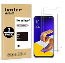 Carica l'immagine nel visualizzatore di Gallery, ivoler [3 Pack] Pellicola Vetro Temperato per ASUS Zenfone 5 ZE620KL 6.2'' /... - Ilgrandebazar