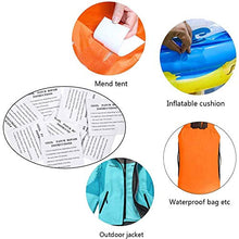 Carica l'immagine nel visualizzatore di Gallery, QWEPU 20pcs Toppe di Riparazione,Repair Plus Patch Riparazione...
