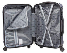 Carica l'immagine nel visualizzatore di Gallery, CABIN GO MAX 5571 Valigia Trolley rigido in ABS grande MX5571, Bordeaux