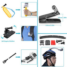 Carica l'immagine nel visualizzatore di Gallery, Neewer 50-In-1 Kit di Accessori per Action Camera Compatibile con 50 in 1