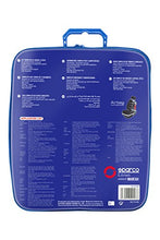 Carica l'immagine nel visualizzatore di Gallery, Sparco Spc SPC1019GR Set di Coprisedili per Auto, Compatibili con Airbag,...
