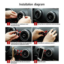 Carica l'immagine nel visualizzatore di Gallery, Freeauto Portatelefono Audi A3 / S3 / RS3 Portacellulare Magnetico per Audi... - Ilgrandebazar