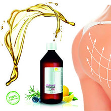 Carica l'immagine nel visualizzatore di Gallery, Olio Intensivo Anti cellulite Dimagrante 100% Naturale con Oli essenziali di... - Ilgrandebazar