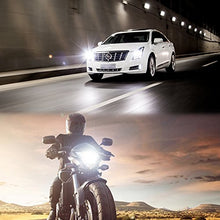 Carica l'immagine nel visualizzatore di Gallery, AGPTEK 2 Pezzi Lampadine H7 per fari Anteriori sia Auto che Moto 12 V /...