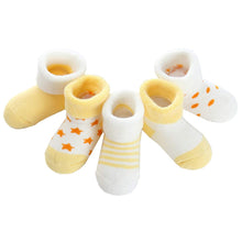 Carica l'immagine nel visualizzatore di Gallery, Z-Chen Calzini in Cotone Inverno, Bambini e Neonati, Confezione da 5 Paia,... - Ilgrandebazar
