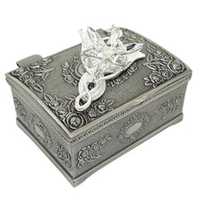Carica l'immagine nel visualizzatore di Gallery, Pall Ion Collana Argento Stella del vespro Il Signore degli Arwen-necklace - Ilgrandebazar
