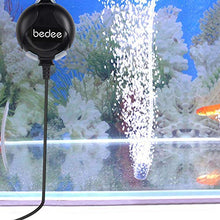 Carica l'immagine nel visualizzatore di Gallery, bedee Pompa d'Aria per Acquario, Mini Ossigeno Acquario Ultra... - Ilgrandebazar