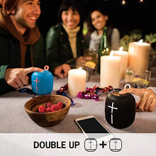 Carica l'immagine nel visualizzatore di Gallery, Ultimate Ears Wonderboom Altoparlante Bluetooth Portatile, Impermeabile, Nero - Ilgrandebazar