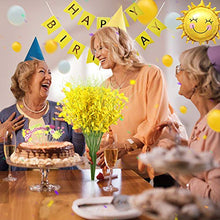 Carica l'immagine nel visualizzatore di Gallery, MMTX Decorazioni per Feste di Compleanno Orchidee, Palloncini con...