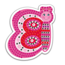 Carica l'immagine nel visualizzatore di Gallery, Galt GA1003916 Fairy Sparkle Mosaics - Kit per La Creazione di Scintillanti... - Ilgrandebazar