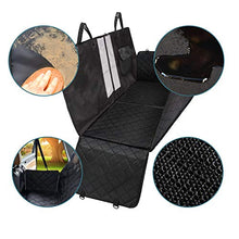 Carica l'immagine nel visualizzatore di Gallery, smartpeas Coprisedile Auto Cane XXL - Telo Imbottito con trapuntato - Ilgrandebazar