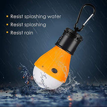 Carica l'immagine nel visualizzatore di Gallery, KOREY LED da Campeggio,Resistente Esterno Lampada Portatile Lanterna da...