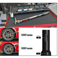 Carica l'immagine nel visualizzatore di Gallery, TZTool - Set di chiavi dinamometriche da 1/2" (1,27cm), Torque Wrench, 9003E - Ilgrandebazar