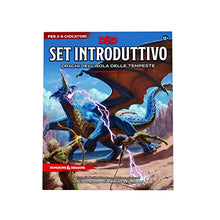Carica l'immagine nel visualizzatore di Gallery, Dungeons &amp; Dragons Set Introduttivo: Draghi dell’Isola delle Tempeste (Versione Italiana)