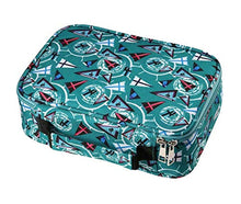 Carica l'immagine nel visualizzatore di Gallery, EDATOFLY 72 Slot Matite Astuccio Multifunzione Grande Borsa Verde