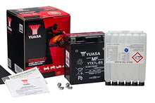 Carica l'immagine nel visualizzatore di Gallery, YUASA BATTERIE YTX7L-BS AGM aperto con imballaggio acido