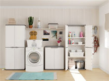 Carica l'immagine nel visualizzatore di Gallery, Keter Jolly Portascope - 68X39X166H Bianco