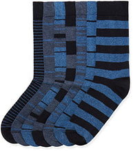 Carica l'immagine nel visualizzatore di Gallery, find. 7 Pack Ankle Sock, Calze Uomo - Ilgrandebazar