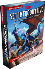 Carica l'immagine nel visualizzatore di Gallery, Dungeons &amp; Dragons Set Introduttivo: Draghi dell’Isola delle Tempeste (Versione Italiana)