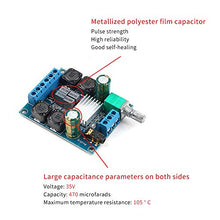 Carica l'immagine nel visualizzatore di Gallery, Innovateking-EU 2 Pezzi Scheda Amplificatore Digitale, TPA3116D2...