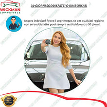 Carica l'immagine nel visualizzatore di Gallery, Set di 4 Tappi Coprimozzo compatibili per Audi – Grigio, 60 mm 60 mm, Grigio - Ilgrandebazar