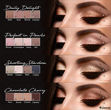 Carica l'immagine nel visualizzatore di Gallery, Palette Ombretti Trucchi Make Up Occhi - 16 Colori Nudo Satinati Nude Exposed - Ilgrandebazar