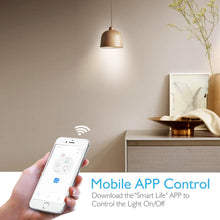 Carica l'immagine nel visualizzatore di Gallery, eMylo Smart WiFi Interruttore luce relè 2 pacchi, Grigio - Ilgrandebazar