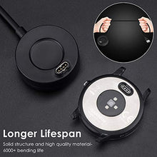 Carica l'immagine nel visualizzatore di Gallery, KIMILAR Caricatore compatibile Garmin Vivoactive 3 / 3 Music / 4 / 4S,... - Ilgrandebazar