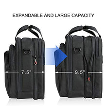 Carica l'immagine nel visualizzatore di Gallery, KROSER Borsa per Laptop 18" Cartella Premium Adatto Laptop...