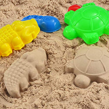 Carica l'immagine nel visualizzatore di Gallery, JOYIN 24 Giocattoli per Sabbia e Spiaggia Bambini Giochi e...