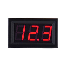 Carica l'immagine nel visualizzatore di Gallery, ARCELI 0.56 '' DC 0-30V Voltmetro digitale Tester di tensione Calibro LED... - Ilgrandebazar