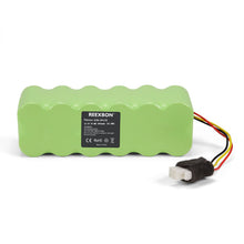 Carica l'immagine nel visualizzatore di Gallery, REEXBON 14.4V 3.0Ah NIMH Batteria di Ricambio per Samsung