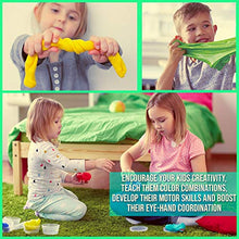 Carica l'immagine nel visualizzatore di Gallery, Karids Morbido Slime in 4 Colori - Divertente, Colorato e Interattivo Giochi... - Ilgrandebazar