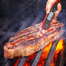 Carica l'immagine nel visualizzatore di Gallery, Elekin Termometro Cucina,Termometro da Carne Digitale Cucina