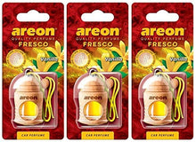 Carica l'immagine nel visualizzatore di Gallery, Areon Fresco Deodorante Auto Vaniglia Profumo Dolce Legno Bottiglie Da... - Ilgrandebazar