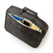 Carica l'immagine nel visualizzatore di Gallery, AmazonBasic - Custodia per laptop HP fino a 17,3'' (44 cm), nero, 44 cm, Nero