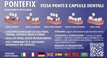 Carica l'immagine nel visualizzatore di Gallery, Pontefix. Fissa Ponti, Capsule Dentali e Denti a Perno
